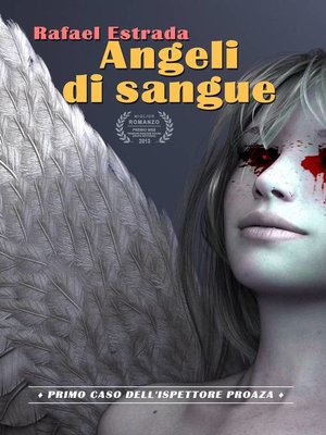 cover image of Angeli di sangue